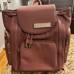 Brand New DKNY Backpack Purse